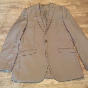 Boys sz 14 sports jacket with vest